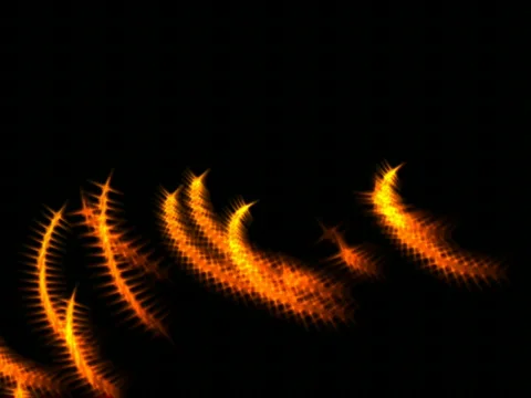 FLAREWIRLS Stock Footage 364703