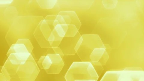 Flarez Gold - 4k Yellow Stylized Flares Motion Background Video Loop Stock Footage 99892047