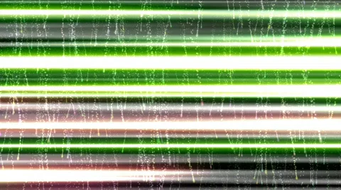 Flaring horizontal lines  Stock Footage 513174