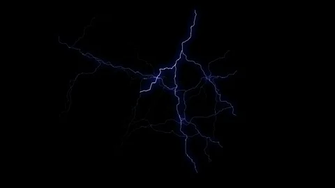 Flash animation with alpha channel, full hd Stock Footage 112129134