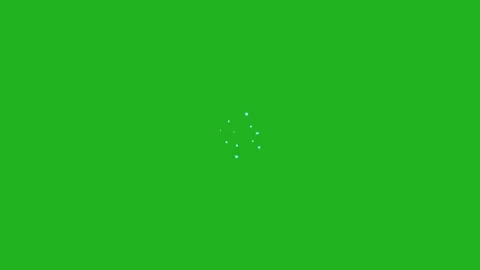 Flash Animation Effect | Bright Light Burst Overlay Stock Footage 316028295