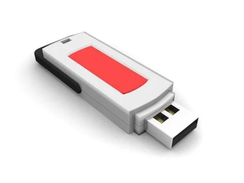 Flash card Stock Photos