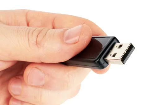 Flash card Stock Photos