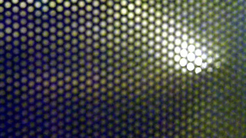 Flash in dark space Stock Footage 142939048