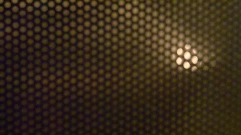 Flash in dark space Stock Footage 142939203