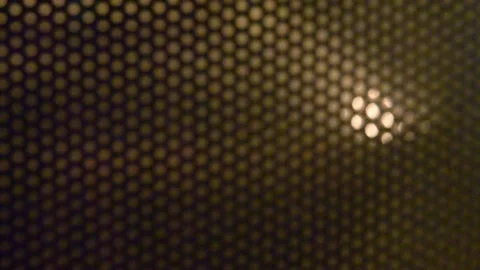 Flash in dark space Stock Footage 142940051