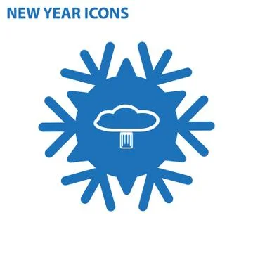 Flash drive Icon Vector flat design style Stock Illustration