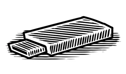 Flash Drive Stock Illustration