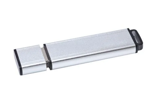 Flash drive isolated Stock Photos