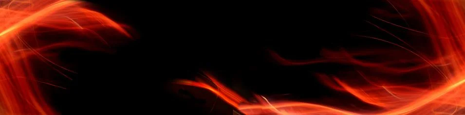 Flash fire Stock Illustration