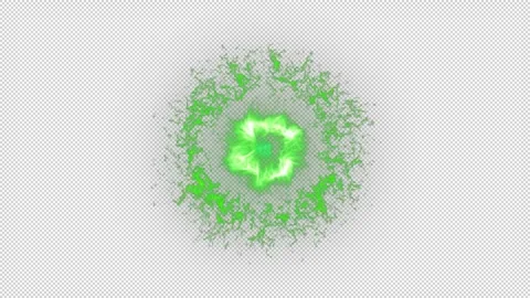 Flash five Stock Footage 261379660