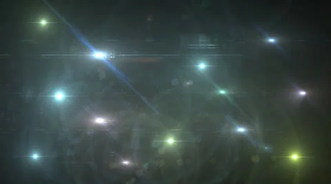 Flash flare Full HD 動画素材 22915118