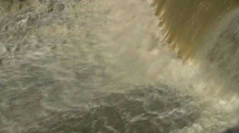 Flash Flood Warning Video stock 20045514