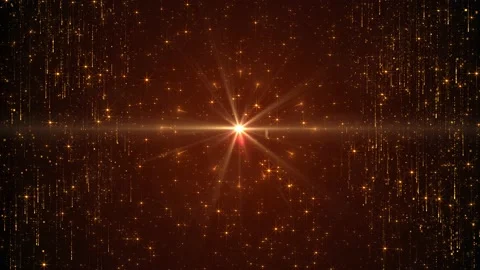 Flash With Flying Rays Stock Footage 172114593