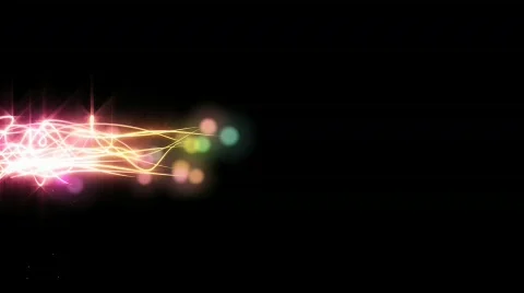 Flash Stock Footage