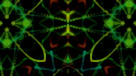 Flash Futuristic Abstract Loop Stock Footage 48216006