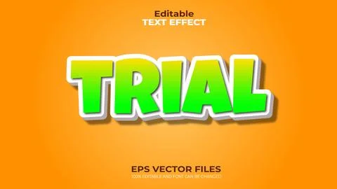 Flash Futuristic EPS Editable Text Effect and font can be changed Stock Illustration