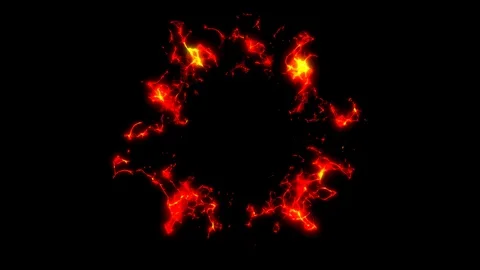 Flash Fx Comic Dynamic Action Patterns Video stock 127294474