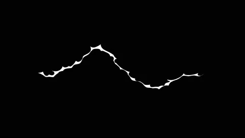 Flash FX ELECTRIC Elements 24 fps Stock Footage 87015619