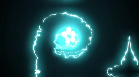 Flash FX Electric Logo Stock After Effects