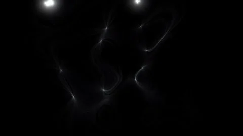 Flash FX Electric Thunder Explosion with Lightning Storm on Black Screen 4K Stock Footage 341771184