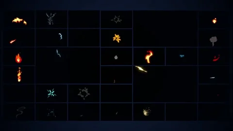 Flash FX Elements | After Effects Stock After Effects