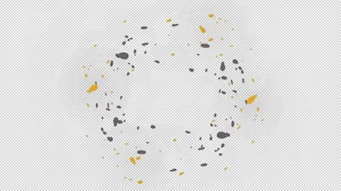 Flash FX Elements Pack 02 Motion Graphics Stock Footage 232361583