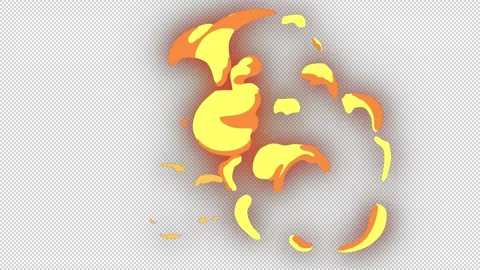 Flash FX Elements Pack Simple Motion Graphics Video stock 231668591