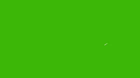 Flash FX Funny Lines Stock Footage 297836794