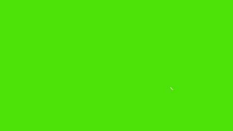 Flash FX Funny Lines Stock Footage 297836795
