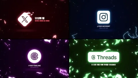 After Effects: Flash FX Logo Pack for After Effects #249152851