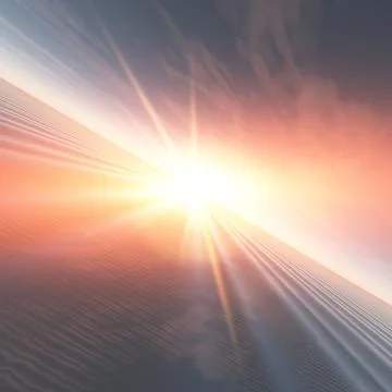 Flash Horizon Ripple Wave Grid 스톡 일러스트