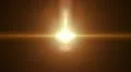 Flash Lens Flares with Alpha Video HD