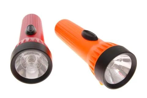 Flash light 001 Stock Photos
