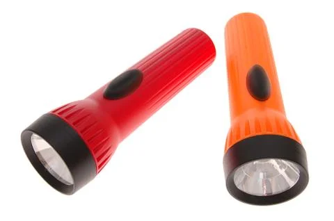 Flash light 007 Stock Photos