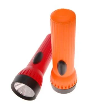 Flash light 008 Foto stock