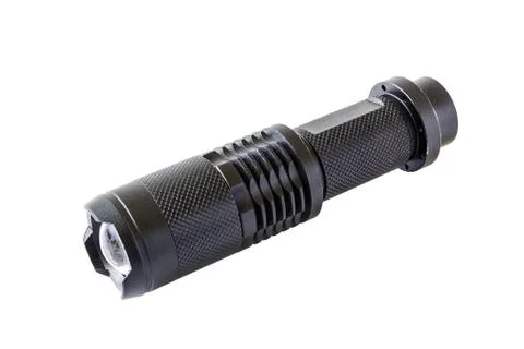 Flash light 02 Stock Photos