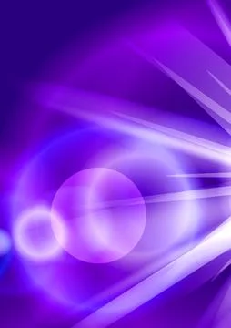 Flash of light , abstract background with glare . Modern design template for Stock Illustration