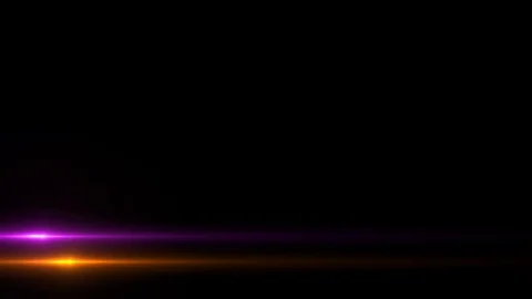 Flash light &amp;amp; flare theme title background Stock Footage 99490739