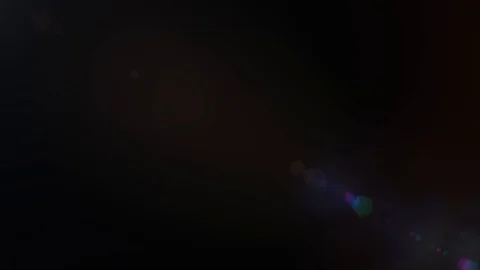 Flash light &amp;amp; flare theme title background Stock Footage 99490984