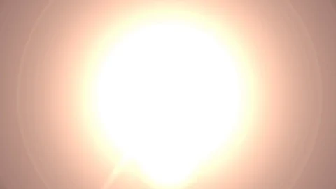 Flash light &amp;amp; flare theme title background Stock Footage 99492068