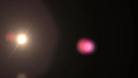 Flash light &amp;amp; flare theme title background Stockbeeldmateriaal 99867274