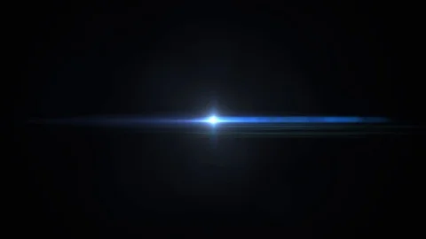 Flash light &amp;amp; flare theme title background Stockbeeldmateriaal 99867516