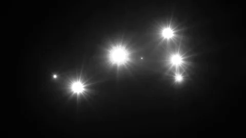 Flash light camera press news paparazzi Stock Footage 122139059