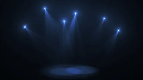 Flash light &amp; flare theme title background Stock Footage 98989699