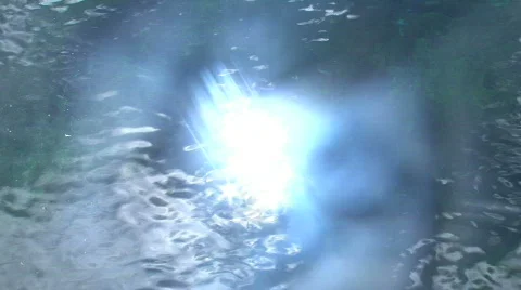 Flash light Stock Footage 742051