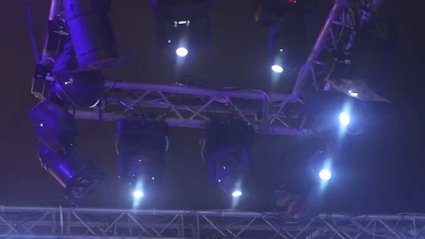 Flash light Stock Footage 76242148