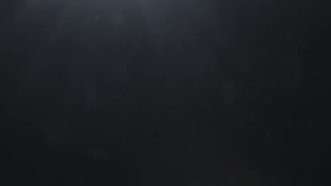 Flash light glare on black background HD Stock Footage 93295002