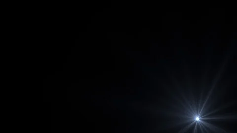 Flash light, lens dynamics, shadows, smooth motion, loop, new background art, Stock Footage 108786535