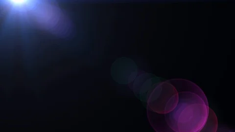 Flash light, lens dynamics, shadows, smooth motion, loop, new background art, Stock Footage 108786550